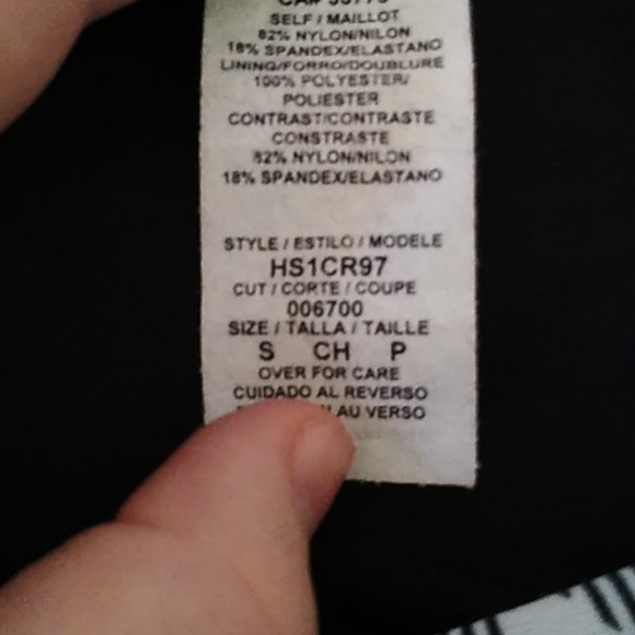 Hobie NWT swim bottoms - Picture 5 of 5